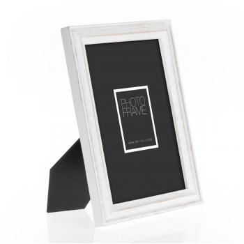 ZEP Holzrahmen Rosel White 15x20 Portrait AC268W