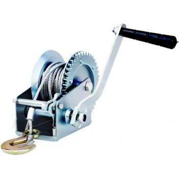 Máquina de elevación manual con cuerda de acero