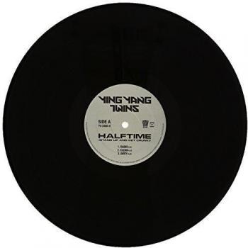 Ying Yang Twins - Halftime: Stand Up & Get Crunk [12-Inch Single] Explicit