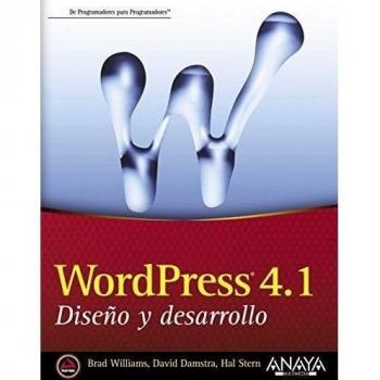 WORDPRESS 4.1. DISEÑO Y DESARROLLO. DISEÑO Y DESARROLLO