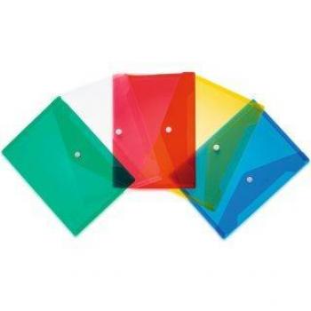DURABLE CRYSTAL SIGN - A3 (297 x 420 mm) 20 Stck. transparente klare Folie - für P/N: 4826-19