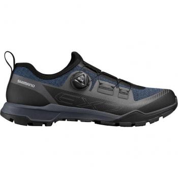 Shimano EX7 Black 46 Footwear