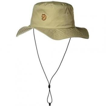 Hatfield-hatten från Fjällräven – sandstone‑ton
