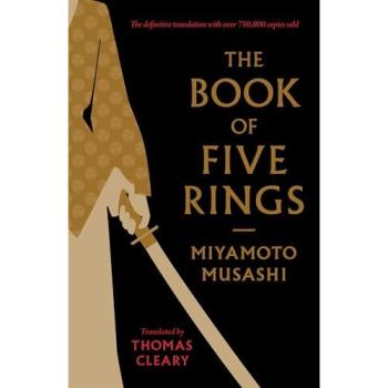 Miyamoto Musashi The Book of Five Rings