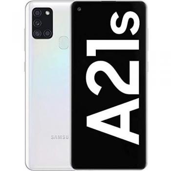 SMARTPHONE SAMSUNG A21S 3GB 32GB 6.5 BLANCO