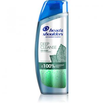 Head & Shoulders Intensivreinigung Anti-Schuppen Shampoo 300 ml