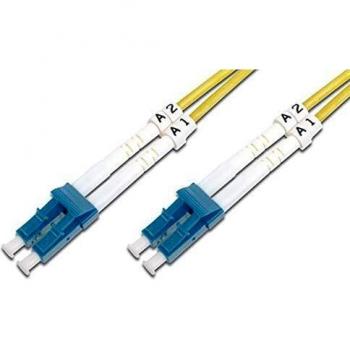 LC-LC Glasfaser-Patchkabel 5m 9/125 Singlemode