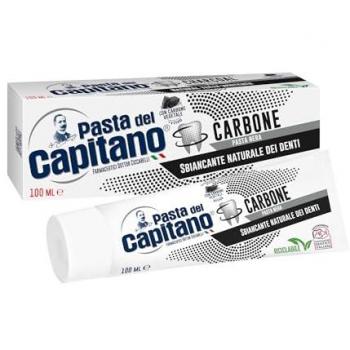 Pasta del Capitano - Pasta Dental de Carvão Ativado 100ml