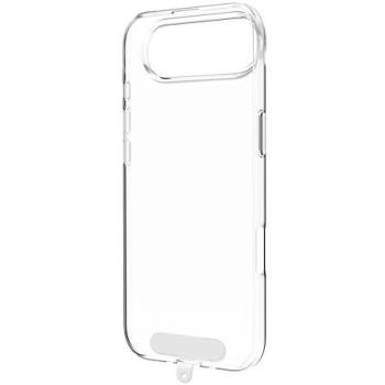 Capa Protectora Muvit For Change Recycle‑Tek Transparente iPhone 17 Air