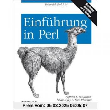 Einführung in Perl