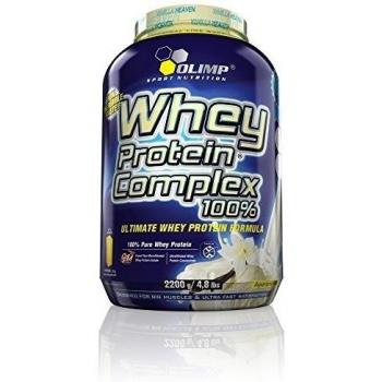 Complex de Proteína Whey 100% – 2,200 g