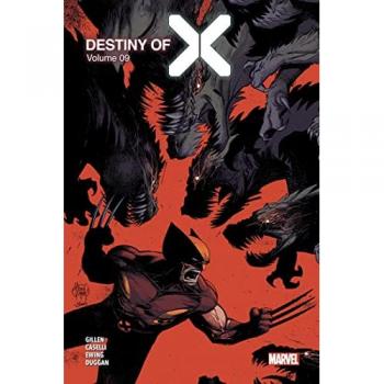 Destiny of X T09 (Edition collector) - COMPTE FERME