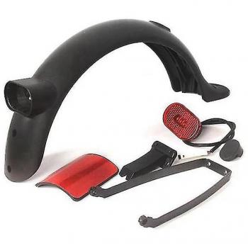 Fender Kit para Scooter Eléctrico M365 Pro y Pro 2 con Luz