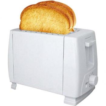 Stainless Steel 2-Slice Toaster
