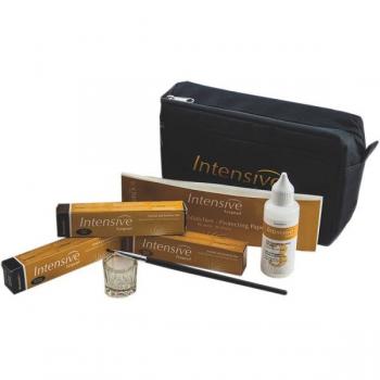 Biosmetics Starter Set für Wimpernfarbe und Pflege