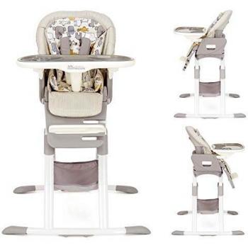 Safari Glide Rotating Highchair