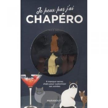Coffret JE PEUX PAS J'AI CHAPERO