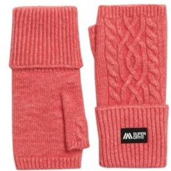 Superdry Strickhandschuhe »CABLE LUXE HANDWARMERS«
