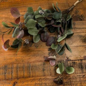 Hill Interiors 76cm Eco‑Leaf Eucalyptus