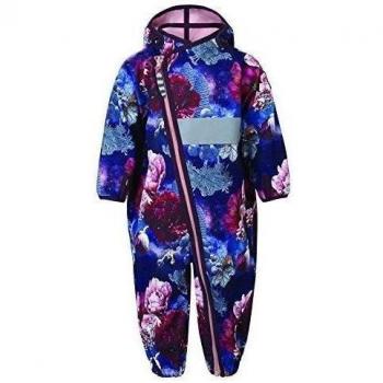 Traje de Esquí Bebé Racoon TRILLE Softshelloverall