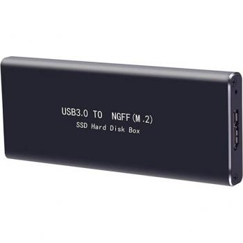 Adaptateur M.2 SATA vers USB 3.0 Externe