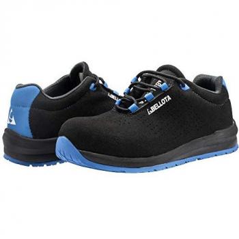 Zapato de Seguridad Industry negro Nº44