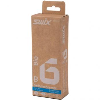 Cire chaude Swix Bio‑B6 Performance 180 g