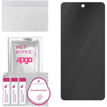 A53 EliteGuard Nano Matte Privacy Protector