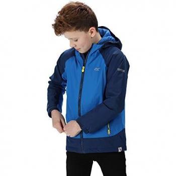 Hurdle III - Chaqueta Aislante Impermeable para Niños