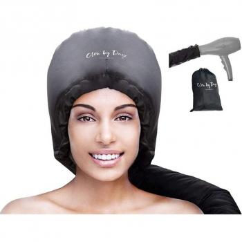Bonnet Sèche-Cheveux Extensible Luxe