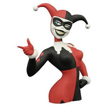 Batman: Serie Animata – Harley Quinn (Vincitore in Vinile, Bust e Bank)
