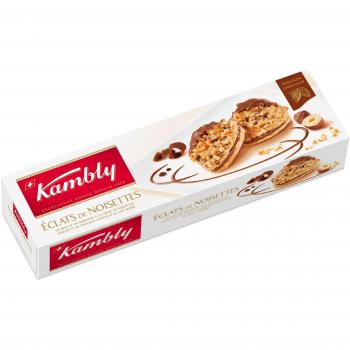 Kambly Eclats de Noisette 100g (1 x 100 g)