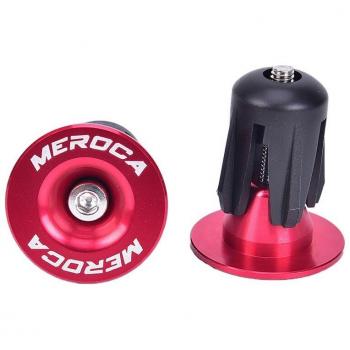 Leichte Bar End Stecker für Fahrräder