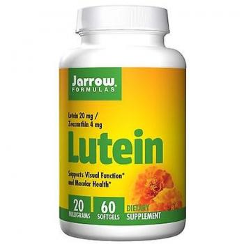 Jarrow Luteine 20 mg – Pack de 60 softgels