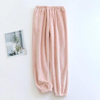 Warme Winter Pyjamabroek voor Dames