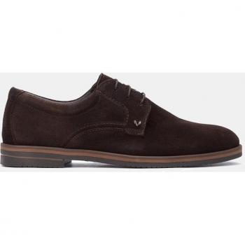 Martinelli - Zapatos de cordones de hombre en piel serraje