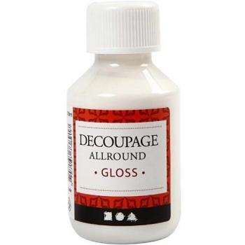 Laque de découpage, 100 ml, brillant