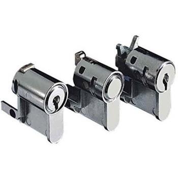 Rittal Cabinet handle key/push button insert, Elektronikzubehör + Gehäuse