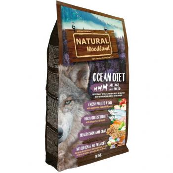 Natural Woodland Ocean Diet Pienso Hipoalergénico para Perros