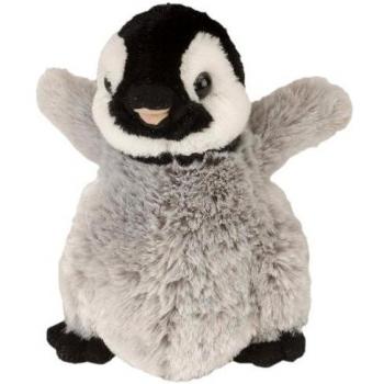 Wild Republic Cuddlekins Mini Plush Penguin Stuffed Animal