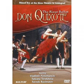Don Quichotte – DVD Standard 1