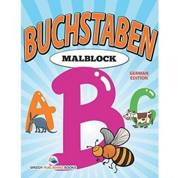 Malblock Buchstaben
