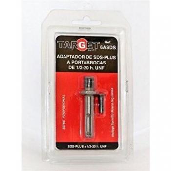 ADAPTADOR SDS PLUS 1/2'