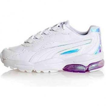 Puma Celestiale Luminosa Sneakers Donna Bianco