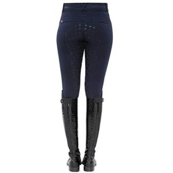 SPOOKS Reithose Sarina Grip navy XS