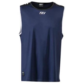 Force Xv Victoire Men's Navy/White Sleeveless Tee