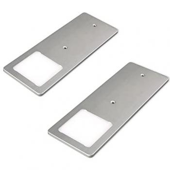 TooFlat Unterbauleuchte 2er Set warmweiß