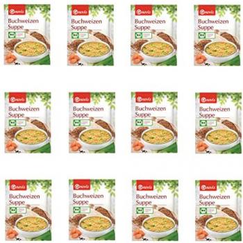 Cenovis Buchweizen Suppe, bio 42g