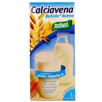 SANTIVERI BATIDO AVENA CALCIAVENA 6X1