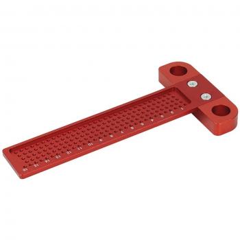 SINTRON Aluminium Streichmaß 207899, 5 bis 160 mm